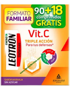 LEOTRON VIT C 90+18...