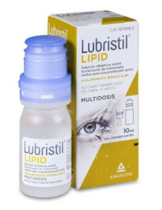 LUBRISTIL LIPID SOLUCION...