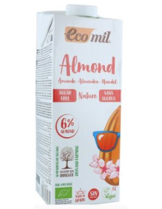 ECOMIL BEBIDA ALMENDRA...