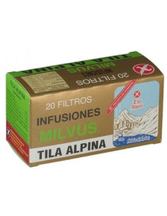 TILA ALPINA 20 FILTROS 1,2 g