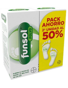 PACK FUNSOL 2ª UD 50%