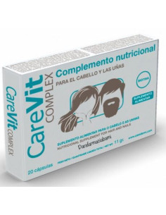 CAREVIT COMPLEX 20 CAPSULAS