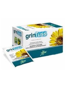 GRINTUSS TISANA 20 FILTROS...