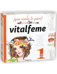 PINISAN VITALFEME 30...