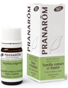 PRANAROM TOMILLO LINALOL...