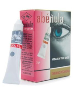 ABEÑULA GRIS PEQUEÑA