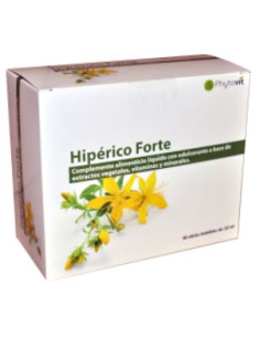 PHYTOVIT HIPERICO FORTE 30...