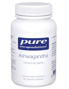 PURE ASHWAGANDHA 60...