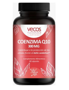 VECOS COENZIMA Q10 300 MG...