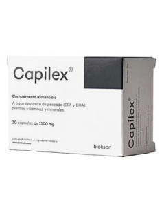 BIOKSAN CAPILEX 30 CAPSULAS