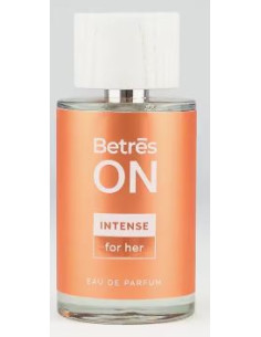 BETRES PERFUME ON FOR HER...