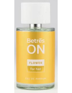 BETRES PERFUME ON FOR HER...