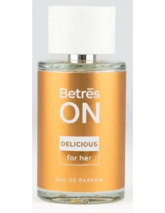 BETRES PERFUME ON FOR HER...