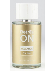 BETRES PERFUME ON  FOR HER...