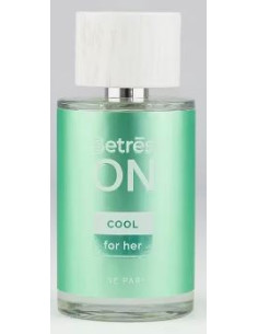 BETRES PERFUME ON FOR HER...