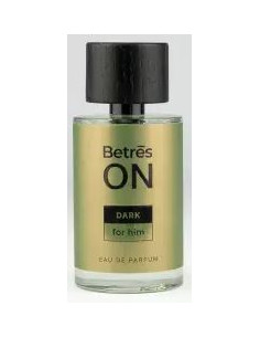 BETRES PERFUME ON FOR HIM...