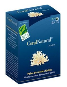 100% NATURAL CORALNATURAL...