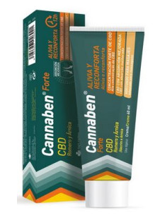 CANNABEN FORTE CREMA 1 TUBO...