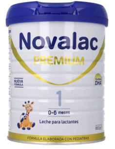NOVALAC PREMIUM 1 LECHE...