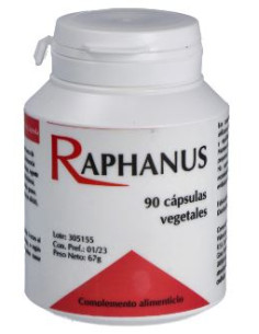 GRADIEX RAPHANUS 90CAPS...