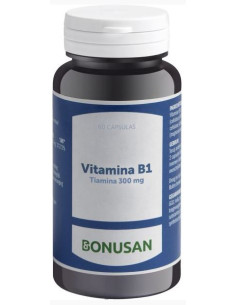 BONUSAN VITAMINA B1 300MG...
