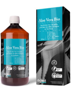 HERBORA ALOE VERA BIO...