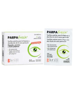 PARPAFRESH 6 TOALLITAS