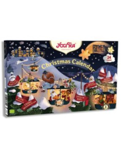 NATURSOY YOGI TEA CHISTMAS...