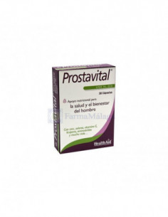 HEALTH AID PROSTAVITAL...