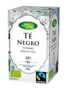 ARTEMIS TE NEGRO 20filtros BIO