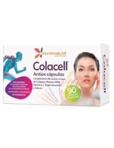 MUNDO NATURAL COLACELL...