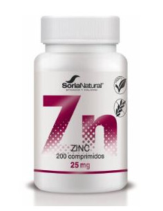 SORIA NATURAL ZINC 200 COMP...