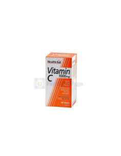 HEALTH AID VITAMINA C CON...