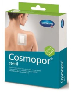 COSMOPOR STERIL APOSITO...