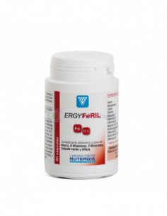 NUTERGIA ERGYFERIL 60caps...