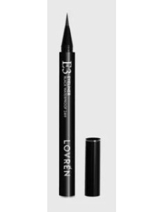 Lovren - E3 Eyeliner Negro...