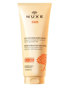 NUXE SUN AFTERSUN LECHE...