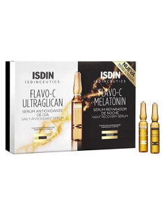 ISDINCEUTICS PACK 2 AMP....