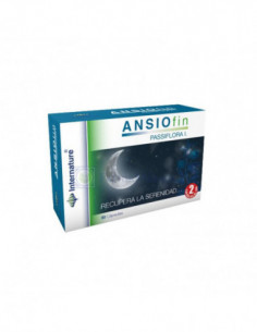 INTERNATURE ANSIOFIN 60CAPS...