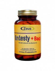 ZEUS INTESTY BAC 30CAPS...