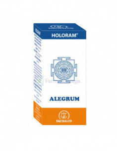 EQUISALUD HOLORAM ALEGRUM...