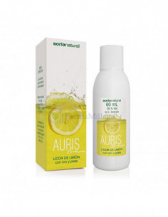 SORIA NATURAL AURIS LEMON... 2