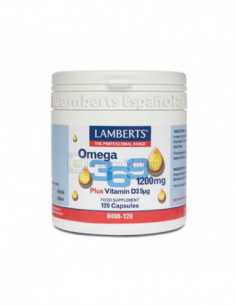 LAMBERTS OMEGA 369 CON...