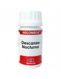 EQUISALUD HOLOMEGA DESCANSO...