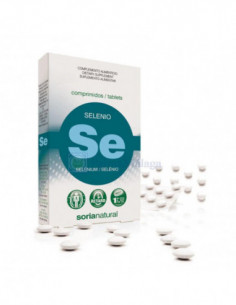 SORIA NATURAL SELENIO...