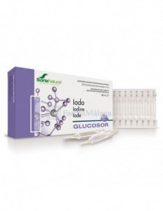 SORIA NATURAL GLUCOSOR IODO...