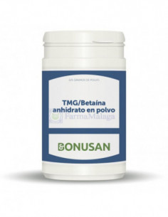 BONUSAN TMG BETAINA 125GRS