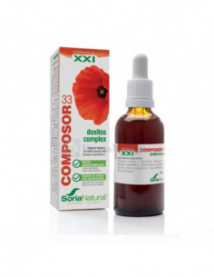 SORIA NATURAL COMPOSOR 33...