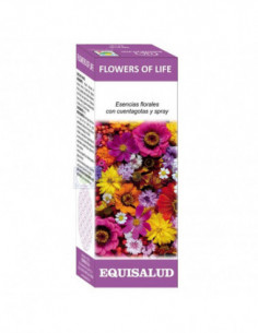 EQUISALUD FLOWERS OF LIFE...
