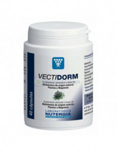 NUTERGIA VECTIDORM GABA 60...